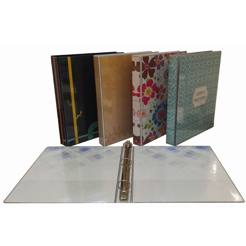 Fashion Binder